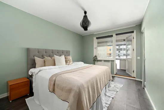 Bostadsrätt, Orkestervägen 44, Sjungande dalen, Skellefteå