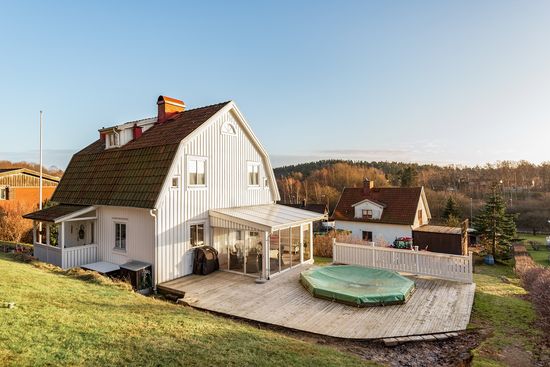 Villa, Söderhagsgatan 6, Hisings Backa, Göteborg