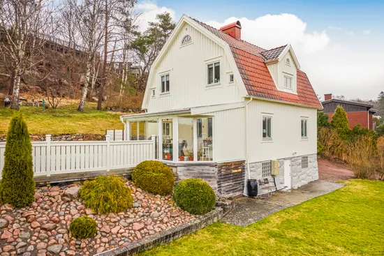 Villa, Söderhagsgatan 6, Hisings Backa, Göteborg