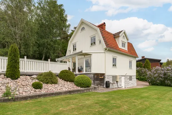 Villa, Söderhagsgatan 6, Hisings Backa, Göteborg