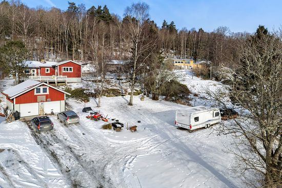 Villa, Älebräckevägen 22, Alafors, Ale