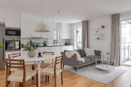 Bostadsrätt, Drottninggatan 2B, Söder, Växjö