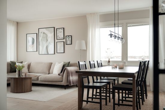 Bostadsrätt, Fortunagatan 1B, Katrineholm