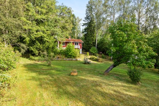 Fritidshus, Kvarnsjövägen 35, Björknäs, Norrtälje