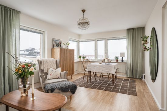 Bostadsrätt, Johan Nybergs Väg 18, Härnön - Johan Nybergs Väg, Härnösand