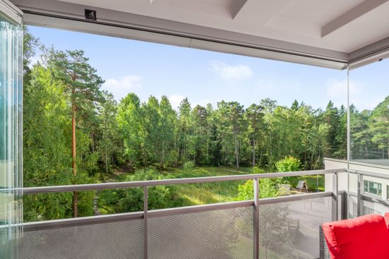 Bostadsrätt, Karen Blixens Gata 7, Blackeberg, Stockholm