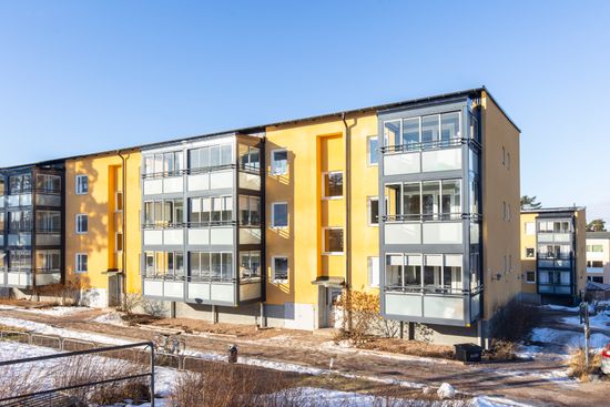 Bostadsrätt, Stenbacken 8A, Stenbacken, Kristinehamn