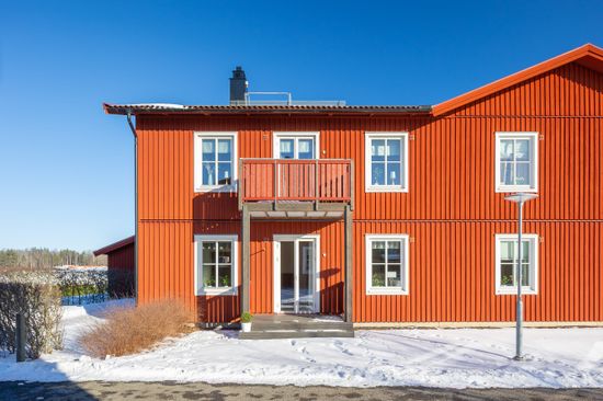 Bostadsrätt, Basilikavägen 11C, Kvarnsjön, Skövde