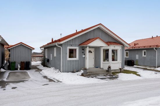 Villa, Vibble Tvinnaregatan 59, Vibble - Visby Närområde, Gotland