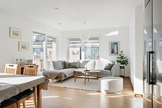 Bostadsrätt, Gamla Dockan 13, Varvsstaden, Malmö