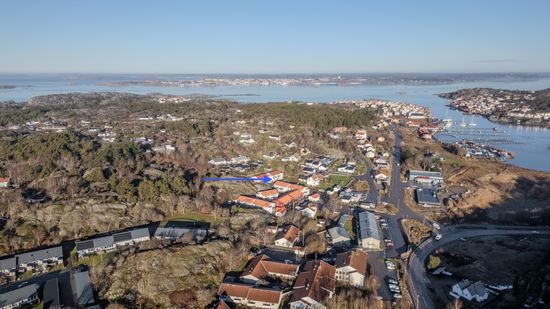 Bostadsrätt, Svens väg 15E, Fiskebäckskil, Lysekil