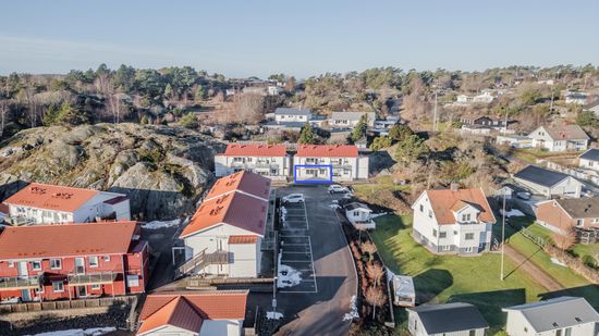 Bostadsrätt, Svens väg 15E, Fiskebäckskil, Lysekil