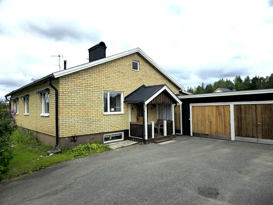 Villa, Sandvägen 7, Furuvik, Lycksele