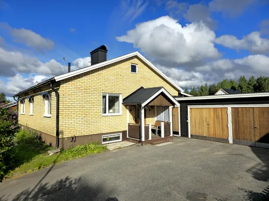 Villa, Sandvägen 7, Furuvik, Lycksele