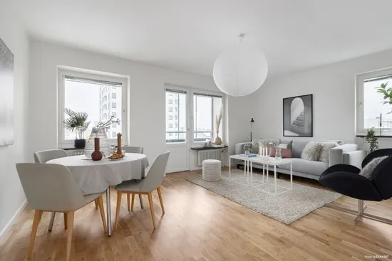 Bostadsrätt, Ångermannagatan 176, 7 tr, Vällingby Centrum, Stockholm