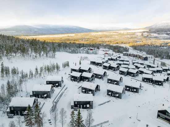 Bostadsrätt, Nordklint 43, Stöten, Malung-Sälen