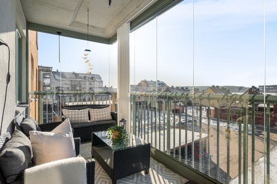 Bostadsrätt, Brandholmsvägen 46, Brandholmen, Nyköping