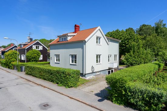 Villa, Dagövägen 25, Enskede Gård - Enskedefältet, Stockholm