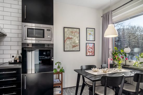 Bostadsrätt, Mellankullagatan 10C, Hässleholm - Väster, Hässleholm