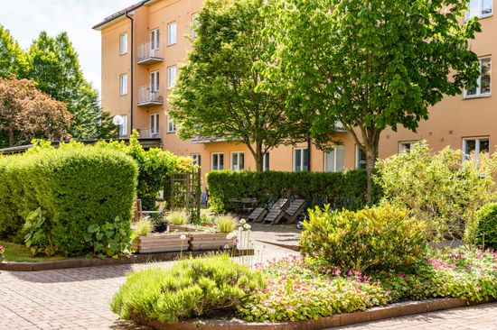 Bostadsrätt, Sofielundsvägen 48D, Sofielund, Malmö