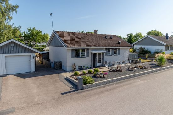 Villa, Rödskärsgatan 14, Påskallavik, Oskarshamn