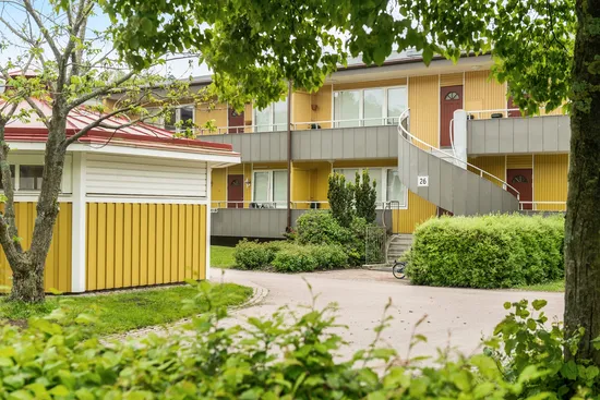 Bostadsrätt, Sagogången 26, Hisings Backa, Göteborg