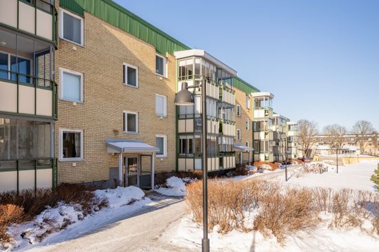 Bostadsrätt, Hillmansgatan 15C, Brynäs, Gävle