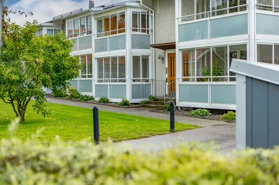 Bostadsrätt, Storgatan 17B, Centrum, Falkenberg