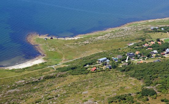 Fritidshus, Grusmalenvägen 23, Grimsholmen/Boberg, Falkenberg