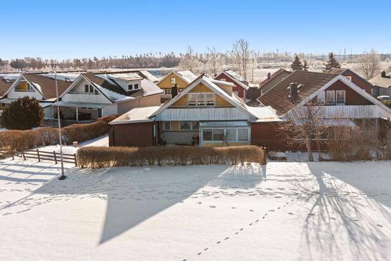 Villa, Myrgången 89, Lextorp, Trollhättan