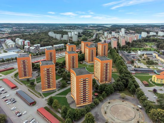 Bostadsrätt, Mandolingatan 9, Ruddalen, Göteborg