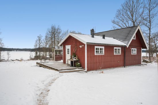 Villa, Sämsholm Ekudden 96, Säm, Herrljunga