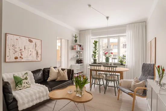 Bostadsrätt, Ernst Ahlgrens väg 4, Kungsholmen - Fredhäll, Stockholm