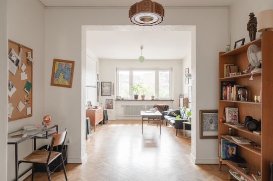 Bostadsrätt, Saarisvägen 4A, Midhem, Malmö