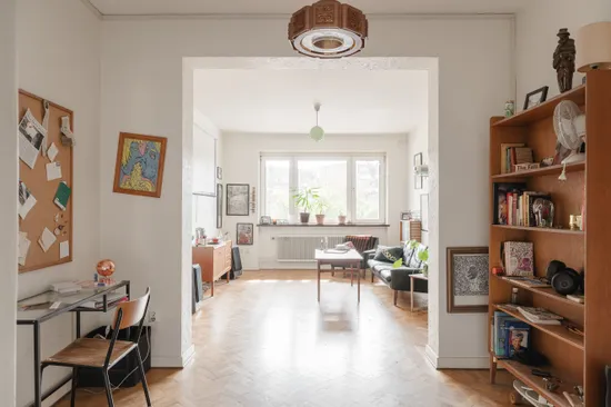 Bostadsrätt, Saarisvägen 4A, Midhem, Malmö