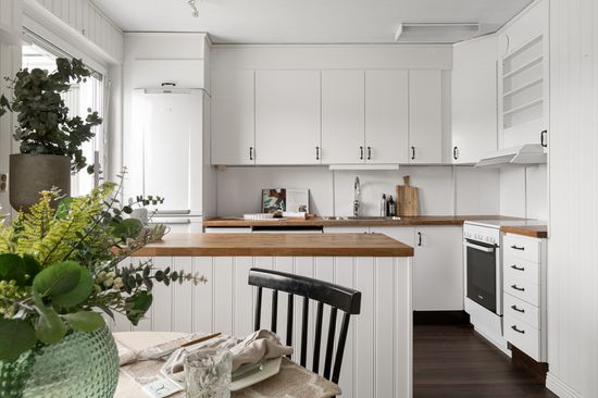 Bostadsrätt, Abraham Bäckgatan 13D, Klossdammen, Söderhamn