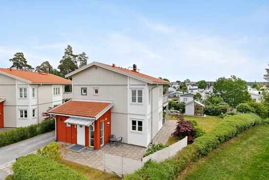 Villa, Ljustret 12, Sigtuna - Björkbacka, Sigtuna
