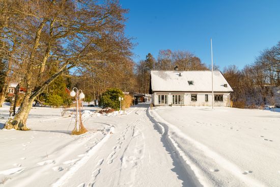 Villa, Boarpsvägen 48, Hjärnarp, Ängelholm