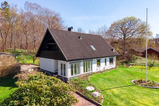Villa, Boarpsvägen 48, Hjärnarp, Ängelholm