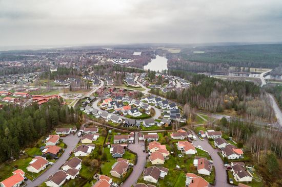 Villa, Marmorvägen 23, Skåreberget, Karlstad