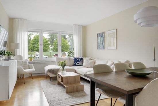 Bostadsrätt, Hjelmarsrörsgatan 3D, Åttagården, Falköping