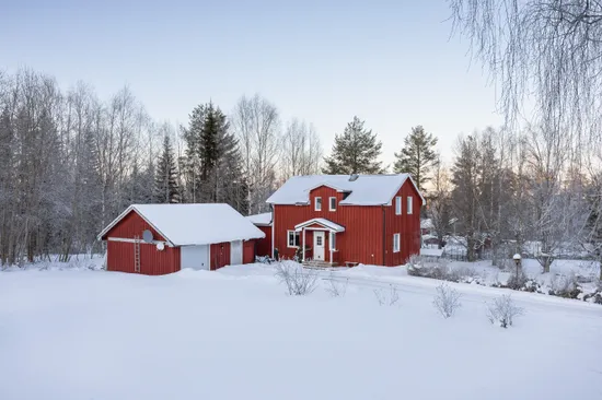 Villa, Södra Söre 405, Lit, Östersund