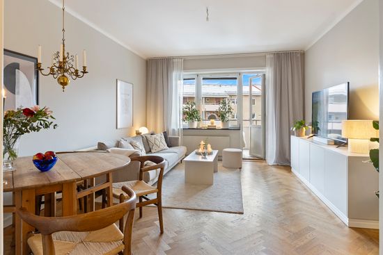 Bostadsrätt, Lidmansvägen 1B, Oxbacken, Västerås