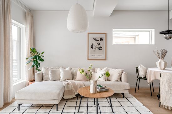 Bostadsrätt, Radhus, Almvägen 29E, Helenelund, Sollentuna