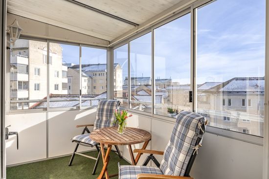 Bostadsrätt, Svartviksslingan 23, Bromma - Minneberg, Stockholm