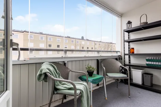 Bostadsrätt, Månadsvägen 63, Jakobsberg, Järfälla