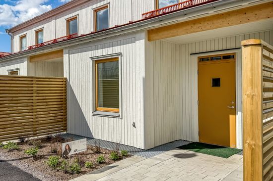 Bostadsrätt, Klockaregatan 7D, Centrum, Falköping