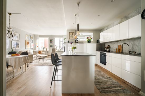 Bostadsrätt, Bohusgatan 8, Heden, Göteborg