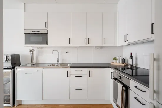 Bostadsrätt, Källtorpsvägen 13, vån 4/4, Näsby Park, Täby
