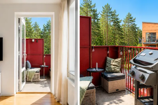 Bostadsrätt, Källtorpsvägen 13, vån 4/4, Näsby Park, Täby